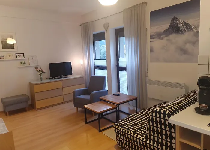 Ski & Spa Zakopane # Sauna & Jacuzzi For Free # Restaurant 50M