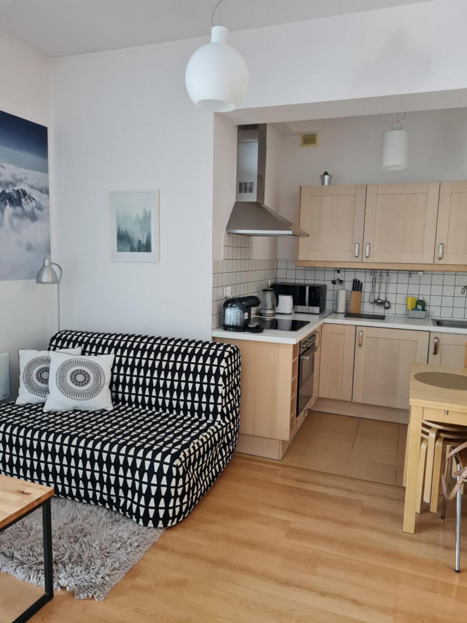 & # Sauna & Jacuzzi For Free # Restaurant 50m Apartment Zakopane