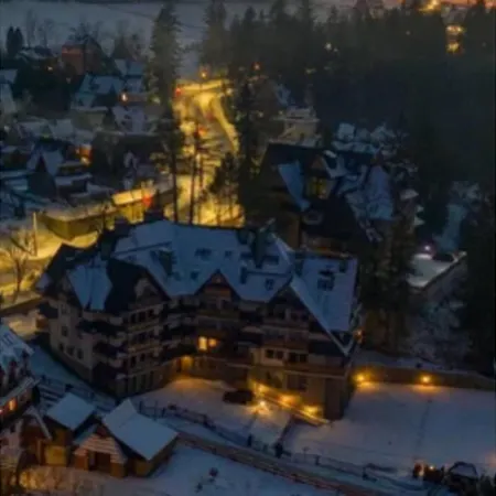Ski & Spa Zakopane # Sauna & Jacuzzi For Free # Restaurant 50M Exterior photo