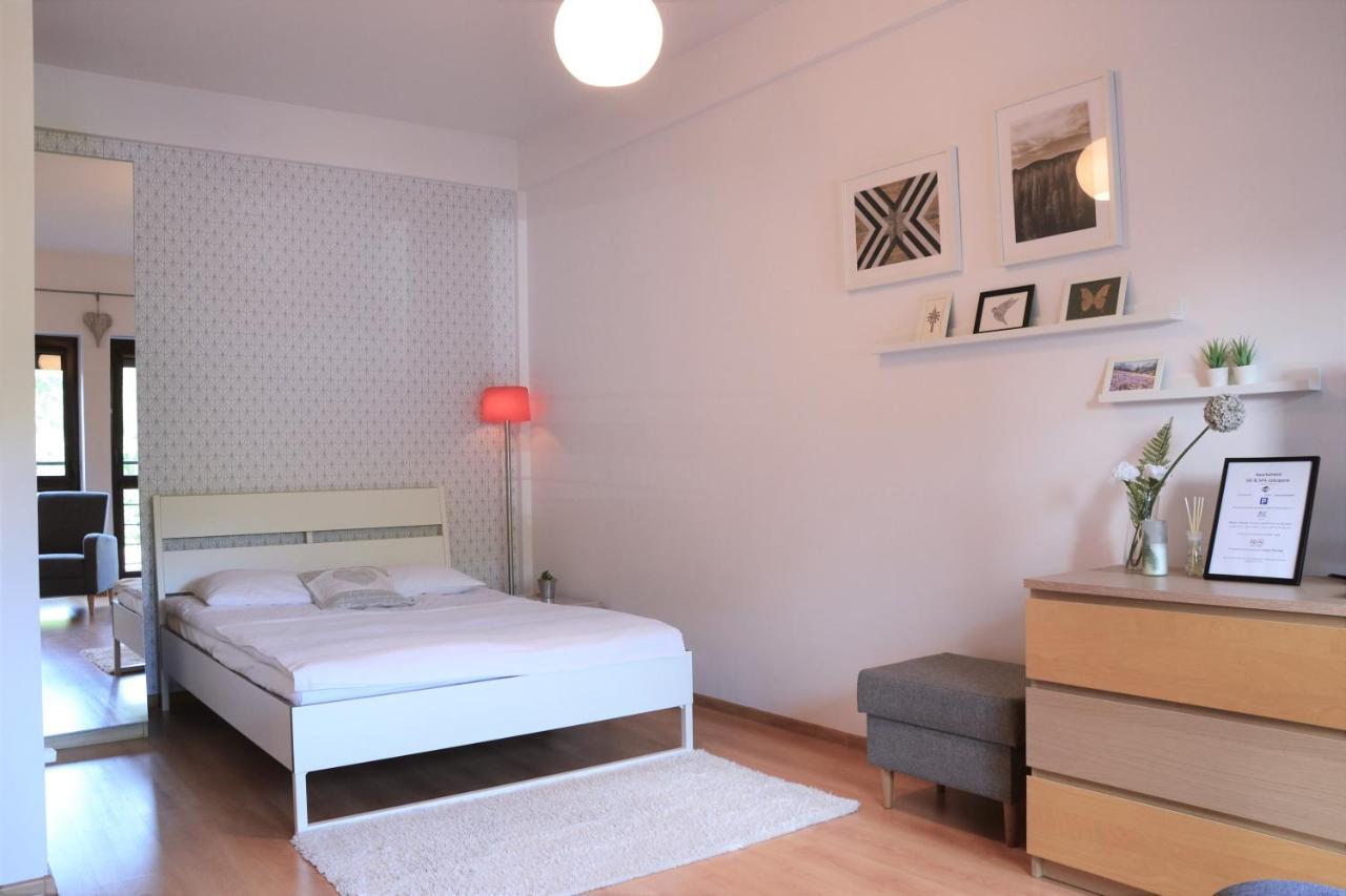 Appartamento & # Sauna & Jacuzzi For Free # Restaurant 50m Zakopane